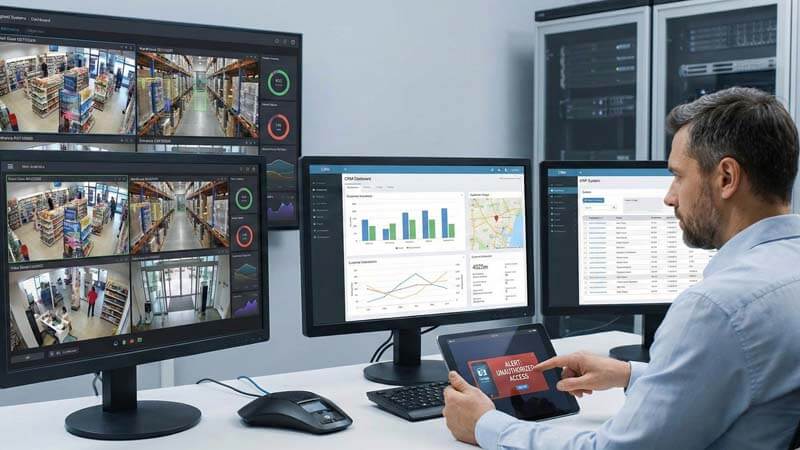 Интеграция с цифровой экосистемой