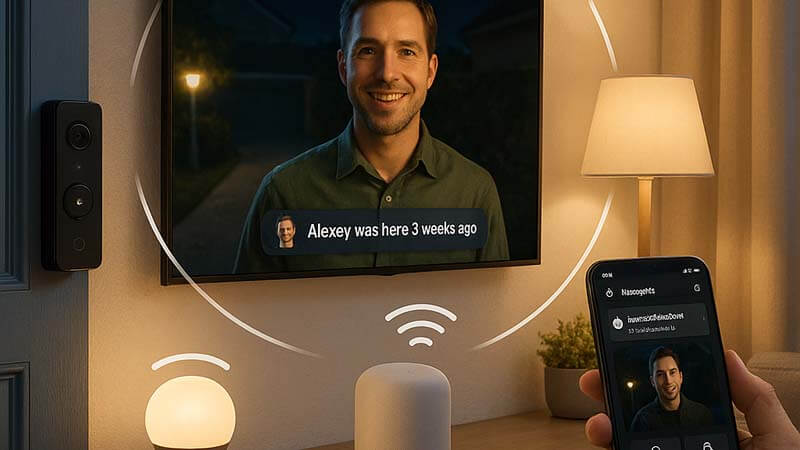 Интеграция в экосистему умного дома