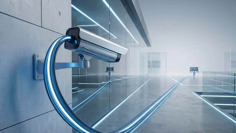 Передача видео Дальний сигнал по кабелю