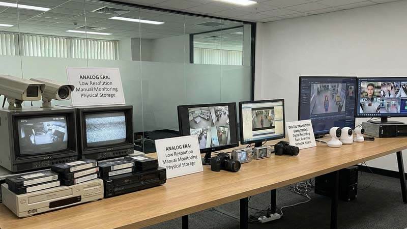 Ранние этапы